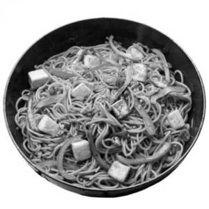 Mix Paneer Chowmein