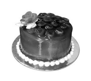 Blueberry Cake (500gm)