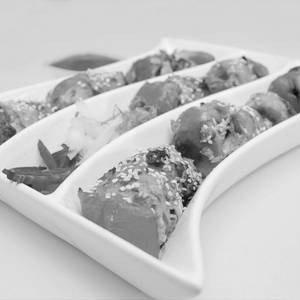 Soya Chaap Stuffed (4 Pcs)