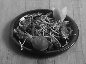 Chilli Potato