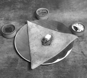 Paneer Dosa