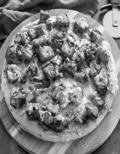 Tandoori Paneer Pizza