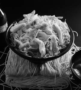 Chicken Hakka Noodles