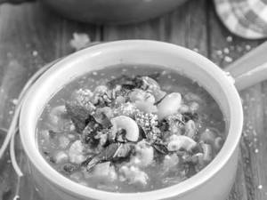 Minestrone Soup