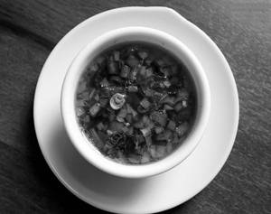 Veg Hot And Sour Soup