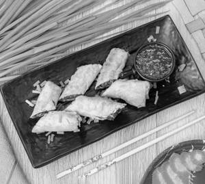 Veg Spring Roll