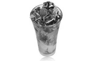 Belgian Sundae 175 Ml Glass