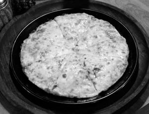 9" Veg Paneer Cheese Pizza