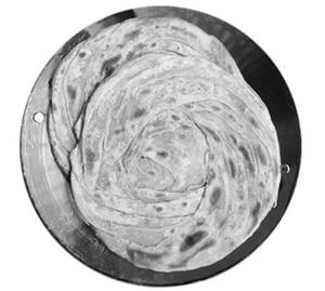 Lachha Paratha