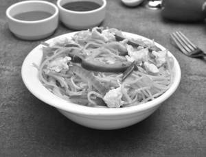 Egg Noodles