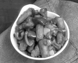 Chilli Baby Corn