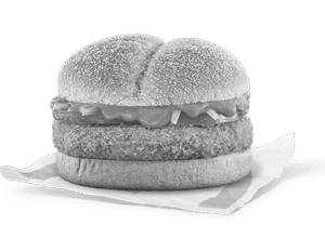 McAloo Tikki Burger
