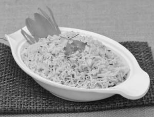 Jeera Rice