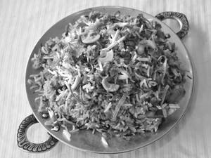 Veg Dum Biryani