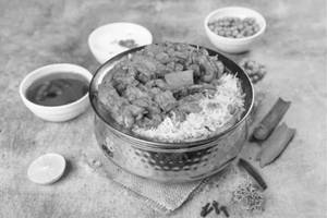 Veg Biryani(1000 Ml)