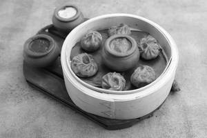Veg Tandoori Dry Momos