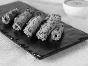 Veg Seekh Kabab