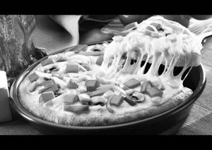 Mix Veg Pizza