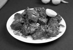 Mutton Kaleji Fry (5-6 Pcs)