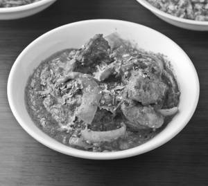 Chicken Do Pyaza