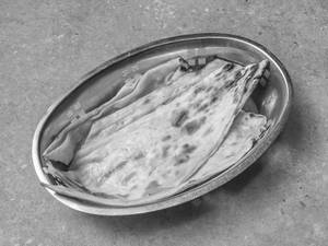Butter Naan