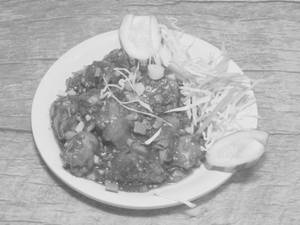 Chicken Manchurian