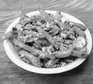 Honey Chilli Patato