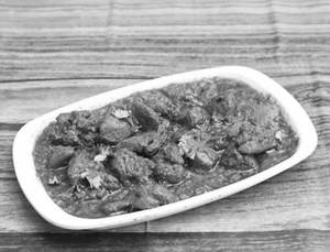 Boneless Chicken Gravy