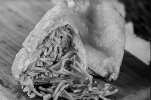 Noodle Samosa (1pc)