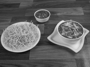 Chicken Hot & Sour Soup