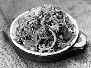 Chinese Bhel (450 ml container)