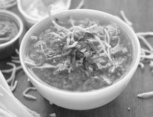 Veg Hot & Sour Soup