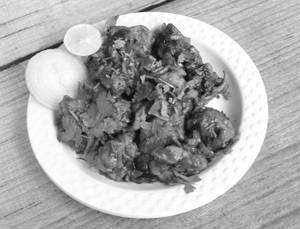 Chicken Manchurian