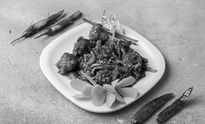 Chilli Chicken Gravy