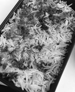 Paneer Tikka Biryani