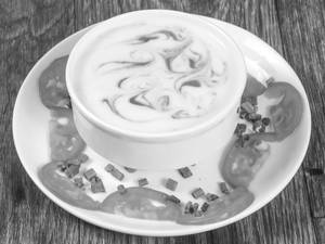 Pineapple Raita