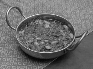 Kaju Paneer Curry
