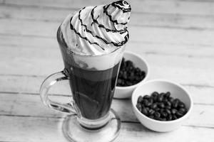 Whipped Cream Hot Chocolate