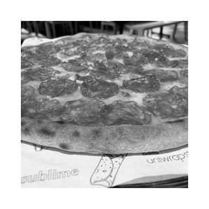 11" Pepperoni Pizza