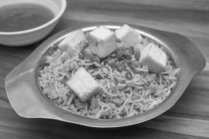 Paneer Fried Rice 