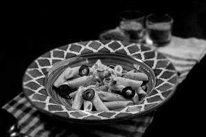 A La Rosso Pasta