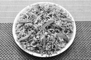 Egg Fried Rice 
