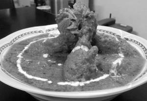 Chicken Curry 