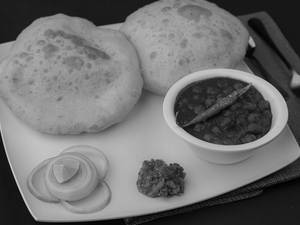 Chole Bhature