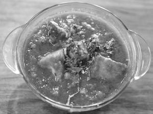 Fried Mattar Paneer