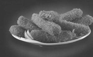 Fish Fingers