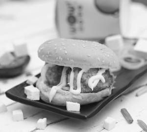 Paneer Burger