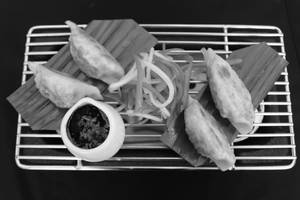 Vegetable Gaozi 
