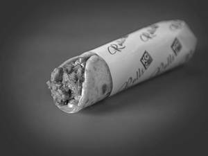 Chicken Tikka Roll