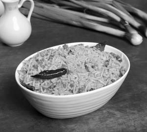  Schezwan Veg Fried Rice